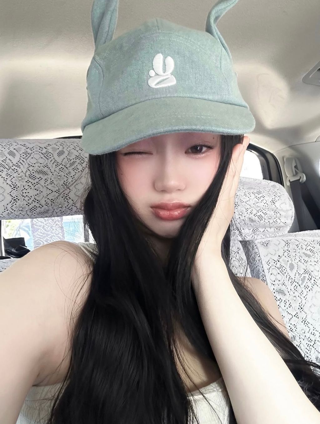 YEGG TWIST WING CAP – Thewoorolls YEGG TWIST WING CAP – Thewoorolls