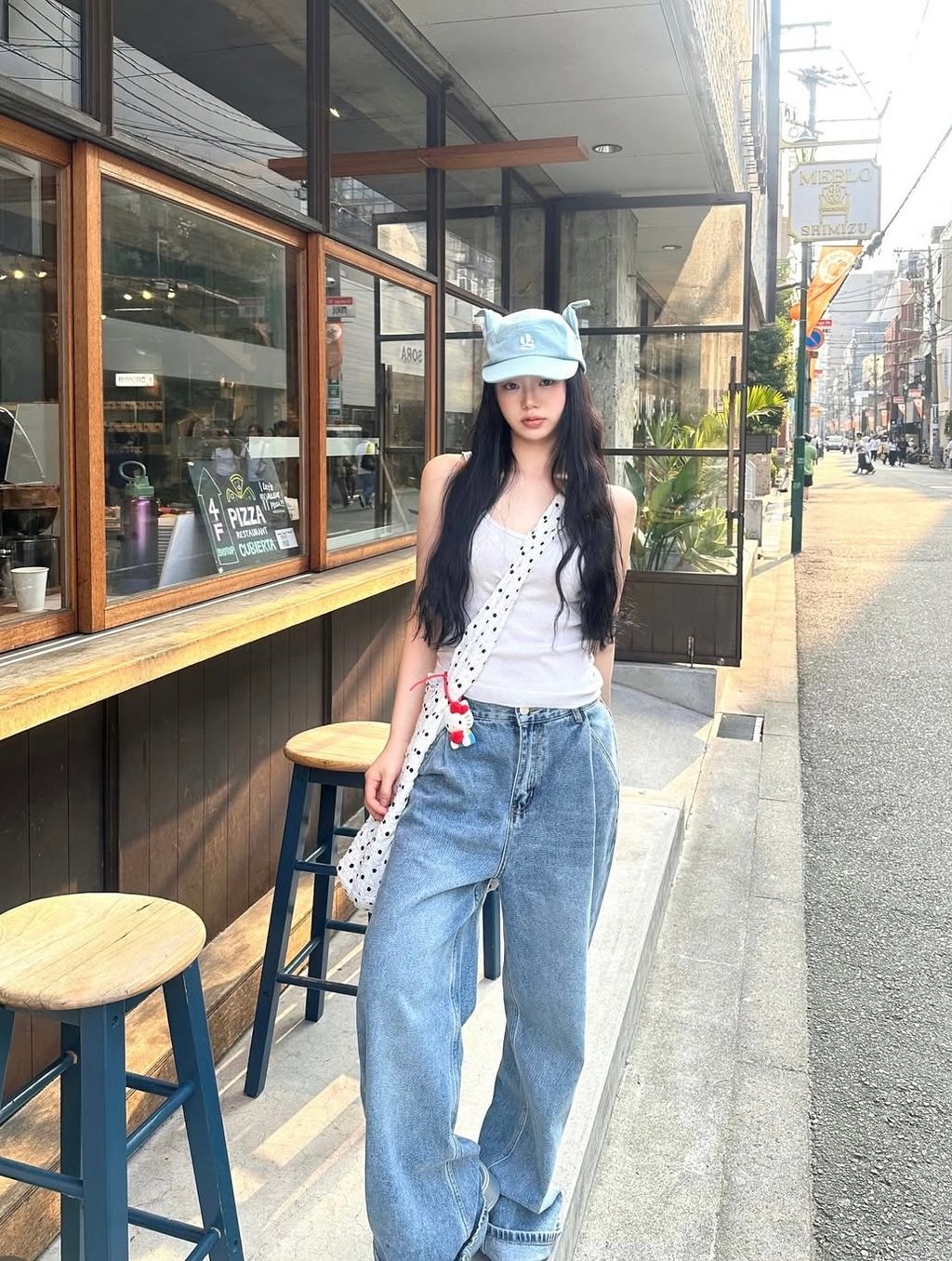 YEGG TWIST WING CAP – Thewoorolls