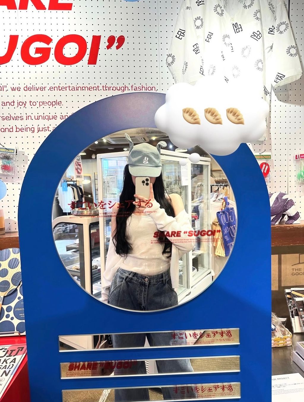 YEGG TWIST WING CAP – Thewoorolls YEGG TWIST WING CAP – Thewoorolls