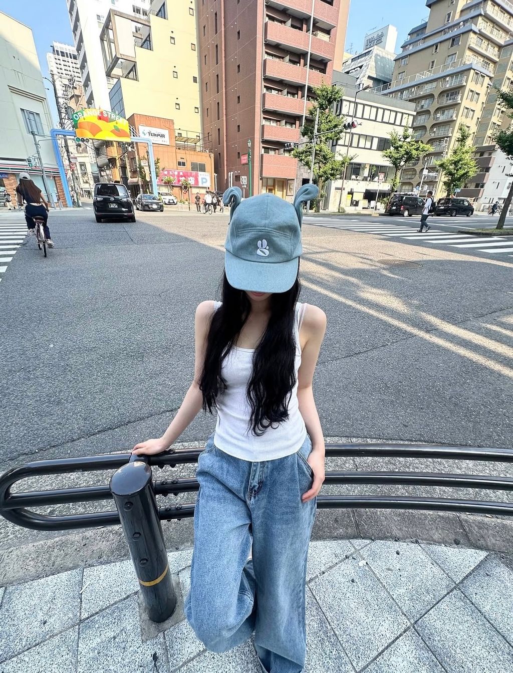 YEGG TWIST WING CAP – Thewoorolls