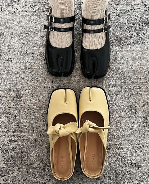 ☆PAES☆Bow-Knot Mule ミュール 韓国発 大人気 PAES BOW-KNOT MULE – Thewoorolls
