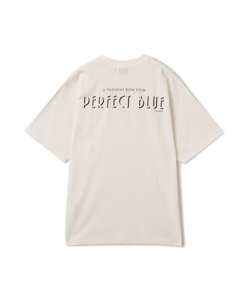PERFECT BLUE × atmos Tシャツ Lサイズ PERFECT BLUE × atmos Tシャツ Lサイズ BLACK｜Yahoo!フリマ（旧