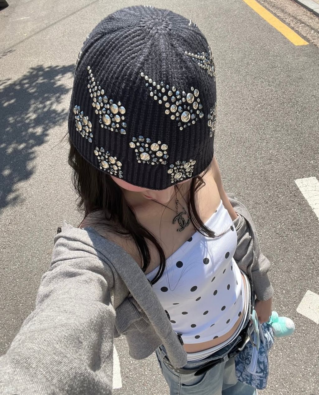 ATİİSSU SHINE BEANIE – Thewoorolls