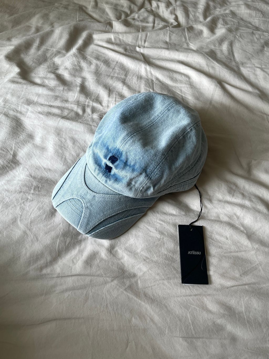 ATİİSSU CLYPPAN CAP – Thewoorolls