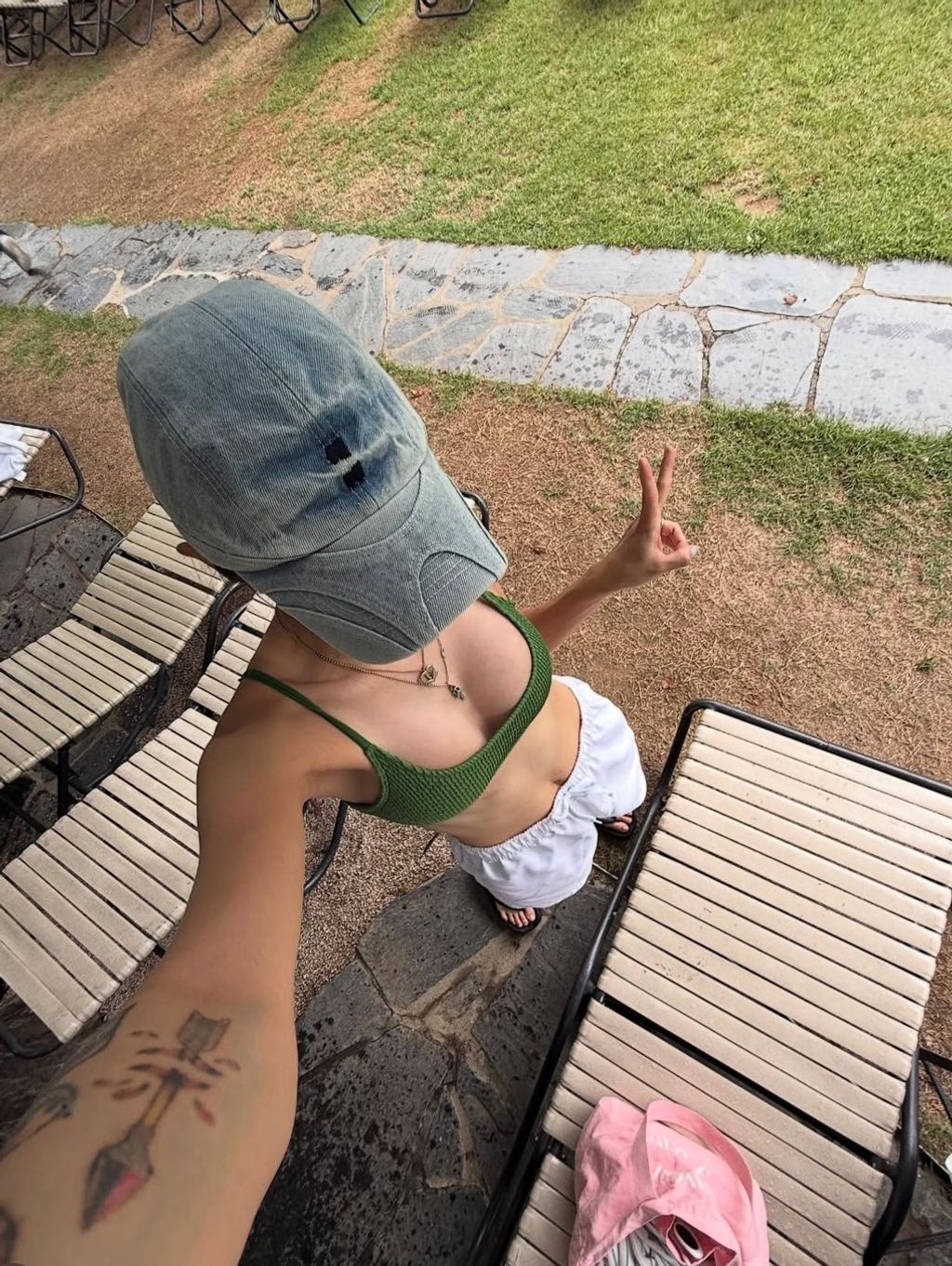 ATİİSSU CLYPPAN CAP – Thewoorolls