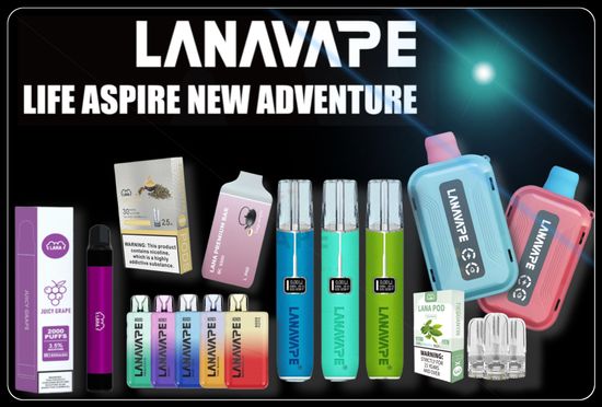 LANAVAPE | Experience and Pofessional Vaping Outlet - HH0009 Studio