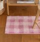 粉紅格子