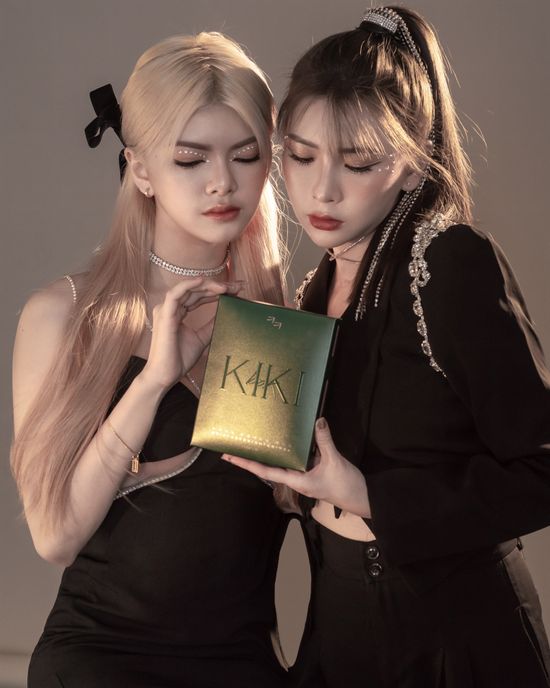 YOUR INIMITABLE NO.1 BEAUTY MASK | Kikibox Korea