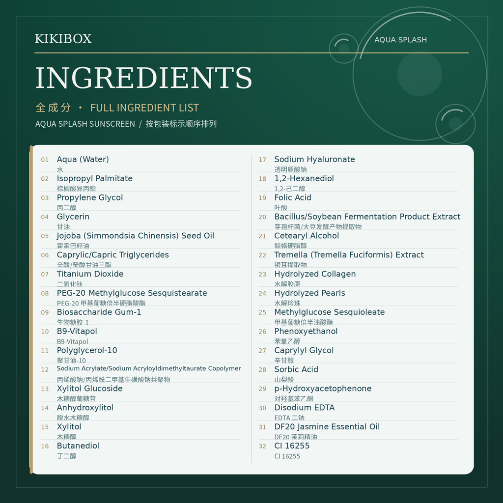Aqua_Splash_Sunscreen_Ingredients_Green_1080x1080