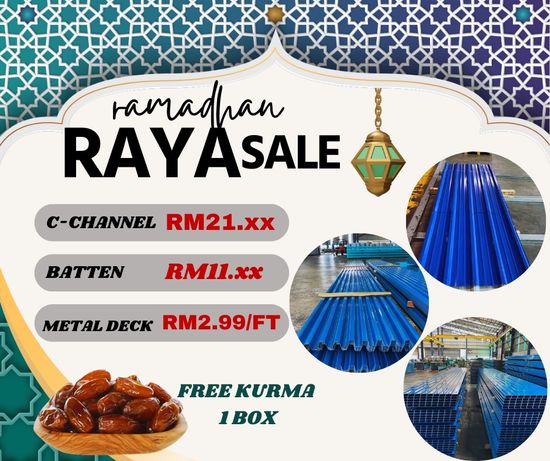 SET ATAP OFFER | EZI MAJU SDN BHD