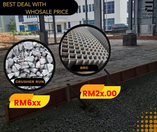 BESI BESI HARGA GUDANG | EZI MAJU SDN BHD