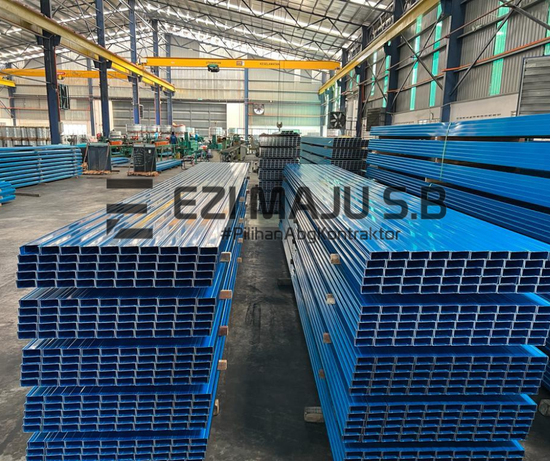 C TRUS & BATTEN | EZI MAJU SDN BHD