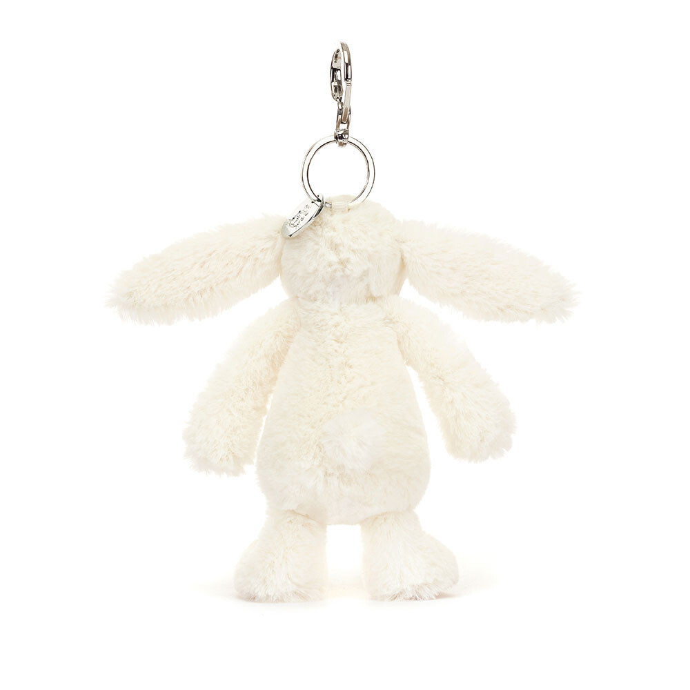 Blossom Cream Bunny 'Berry' Bag Charm – Snowiiy In London