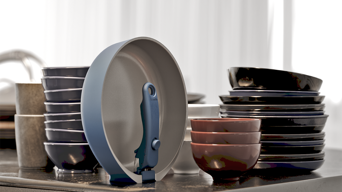 兩款 Azmile 好站鍋 超美外觀，該如何挑選?