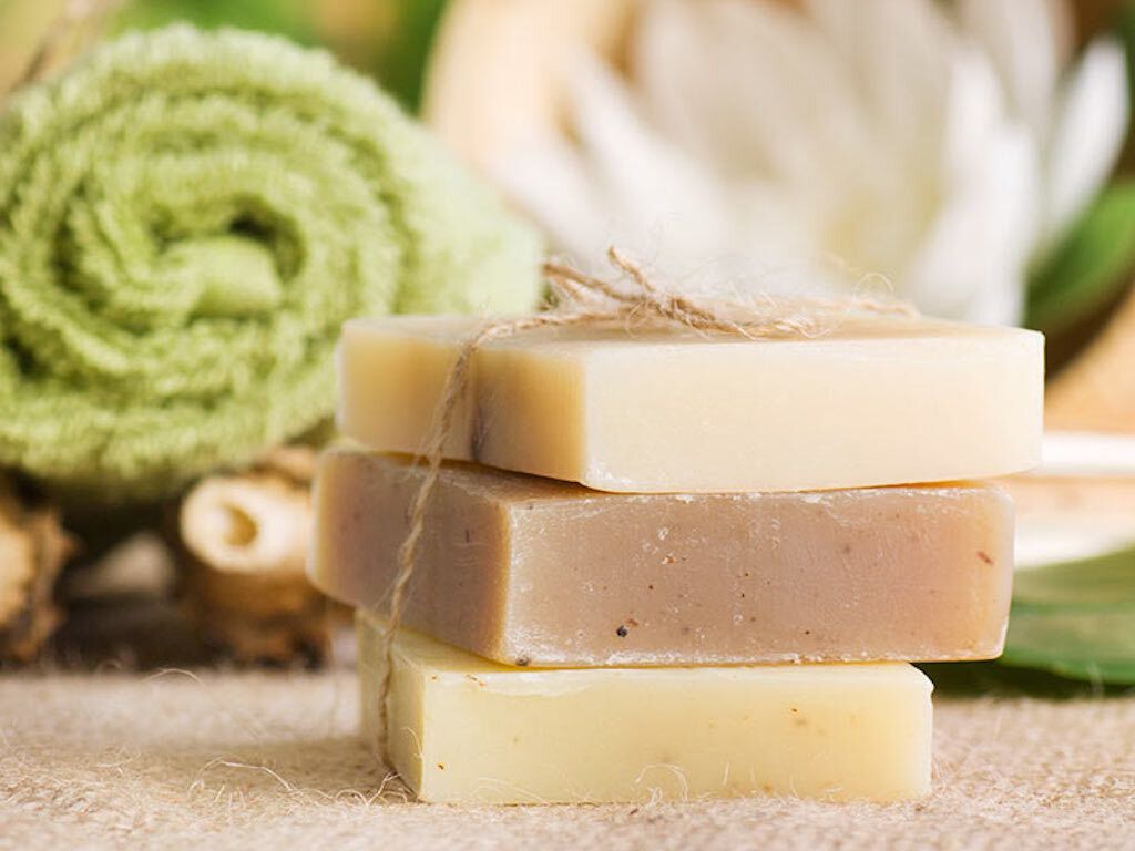 Shampoo-Bar