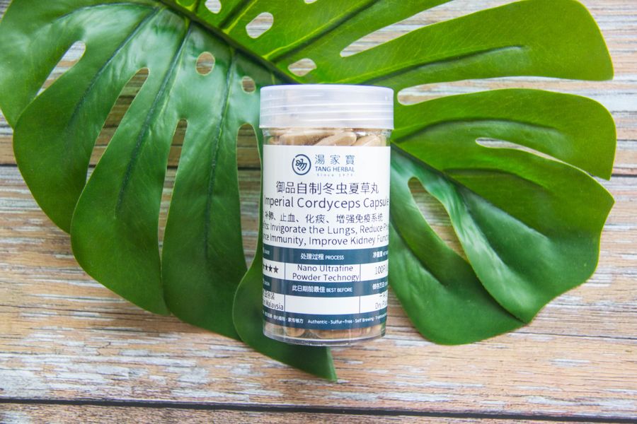Tangherbal |  - HEALTH SUPPLEMENT