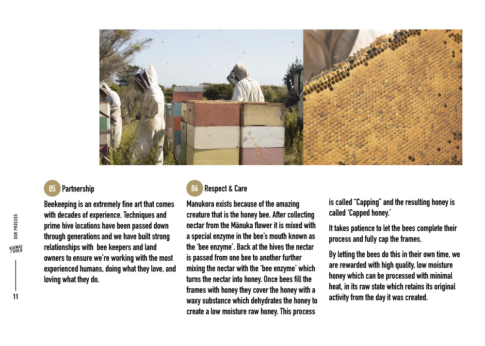 Honey Kamai 12