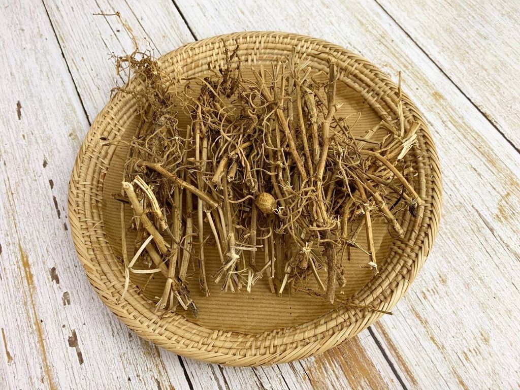 花生根