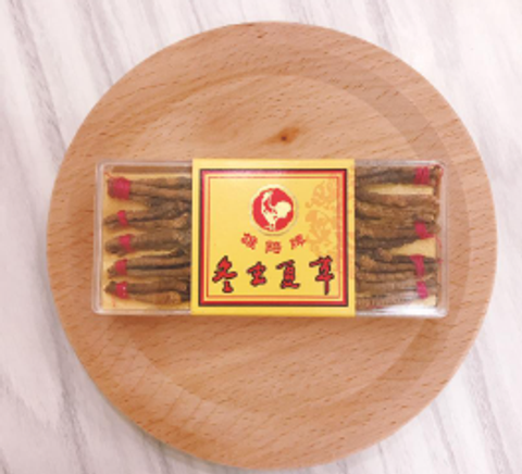 冬虫夏草　6g×15包×4袋 W冬虫夏草粒 60粒 1日4粒で約15日分 コルジセピン高含有の