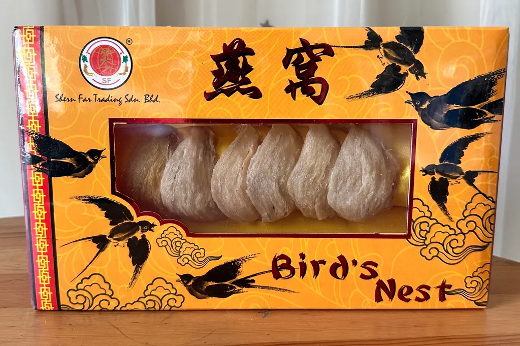 一级巴实燕窝2