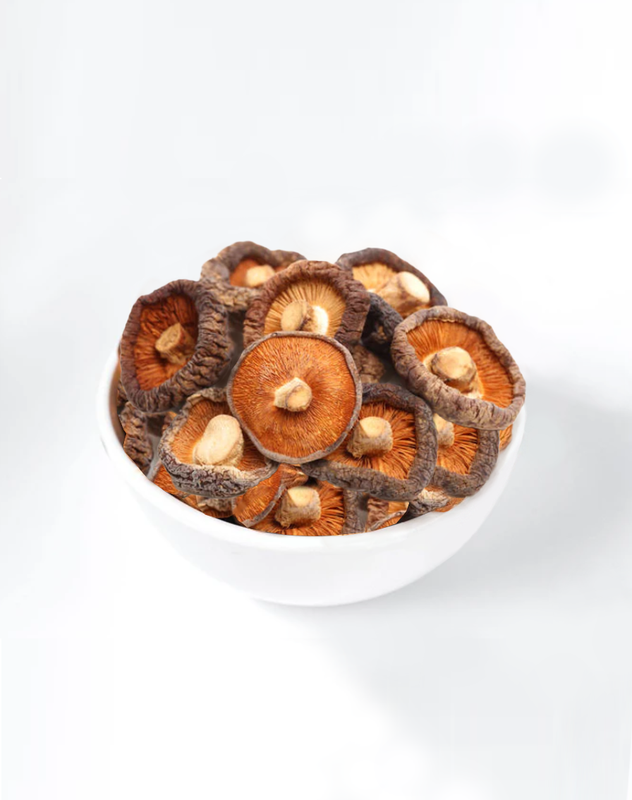 Crispy Dried Mushroom