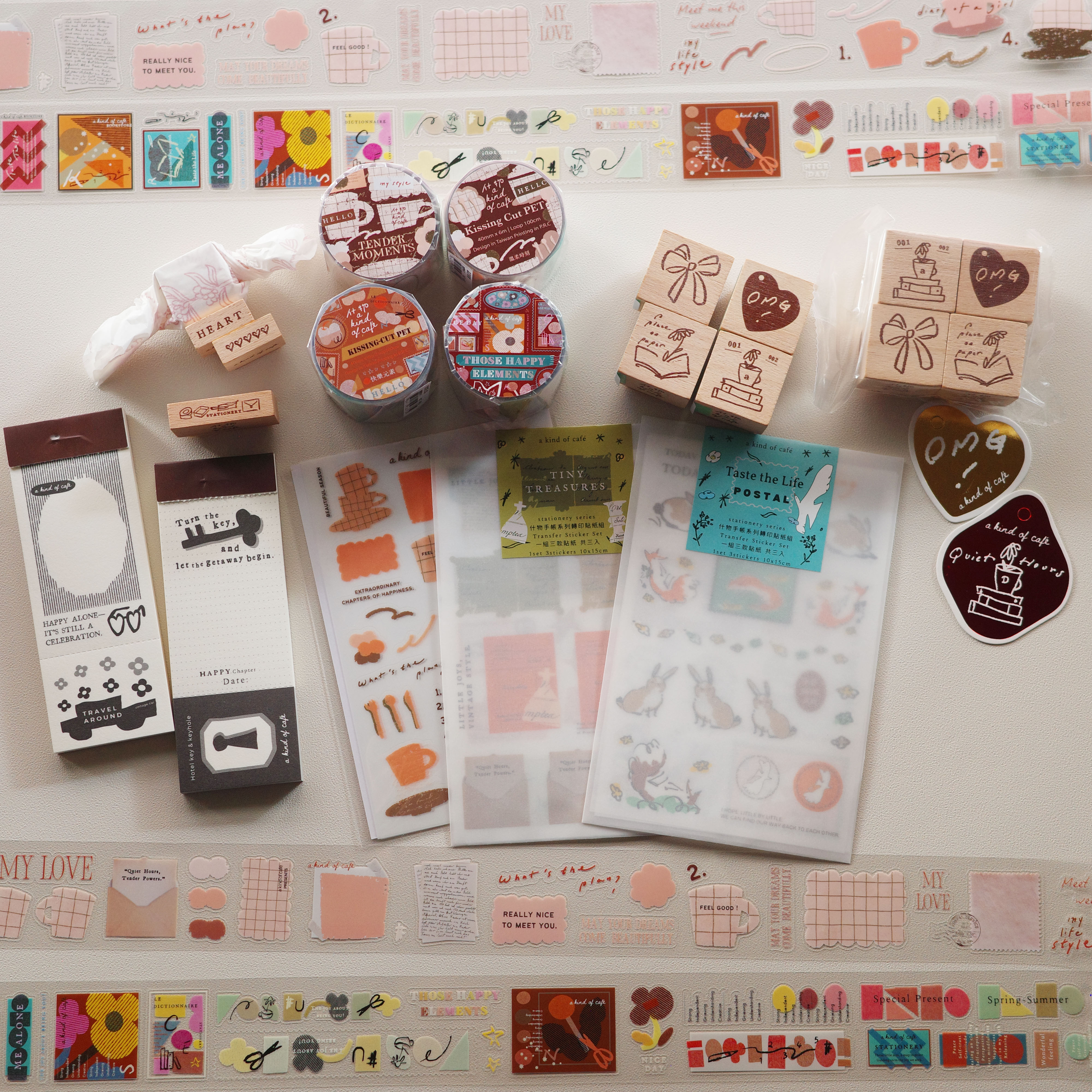 什物 a kind of cafe 2026 文具展新品