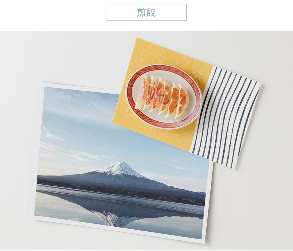 MD(43434~43445)日本美食造型磁鐵_16
