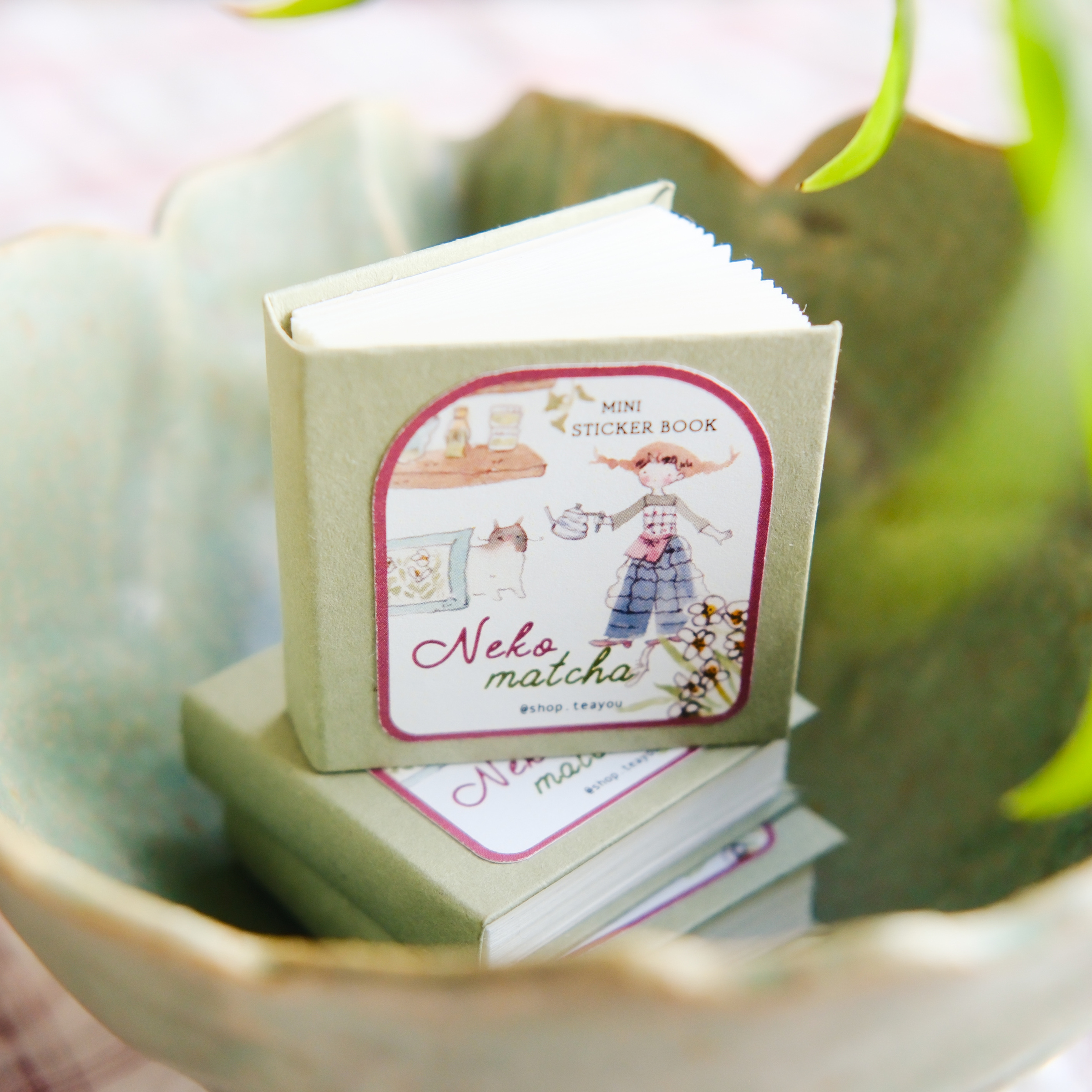 neko matcha SB-16