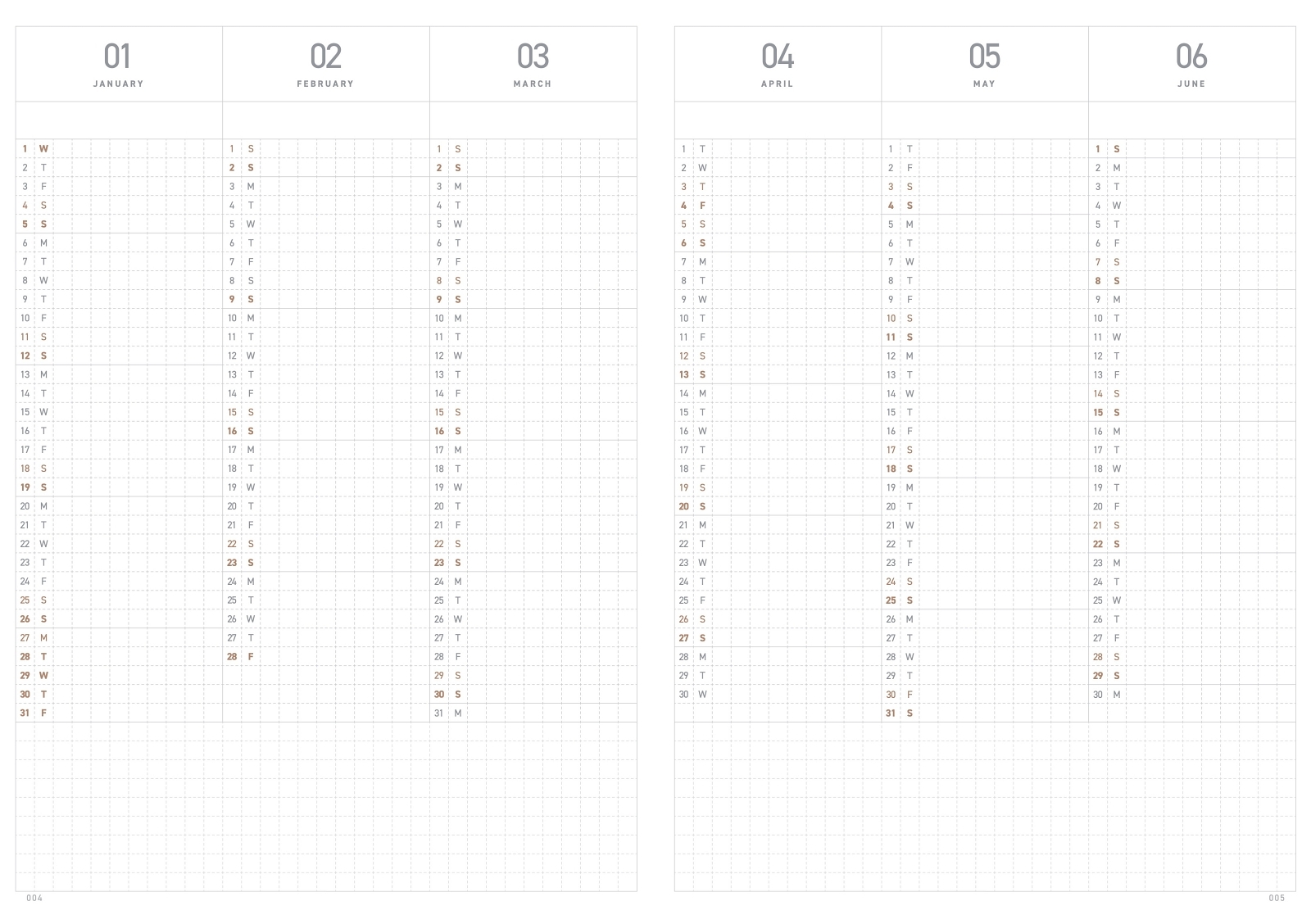 A6 TW_02_project plan