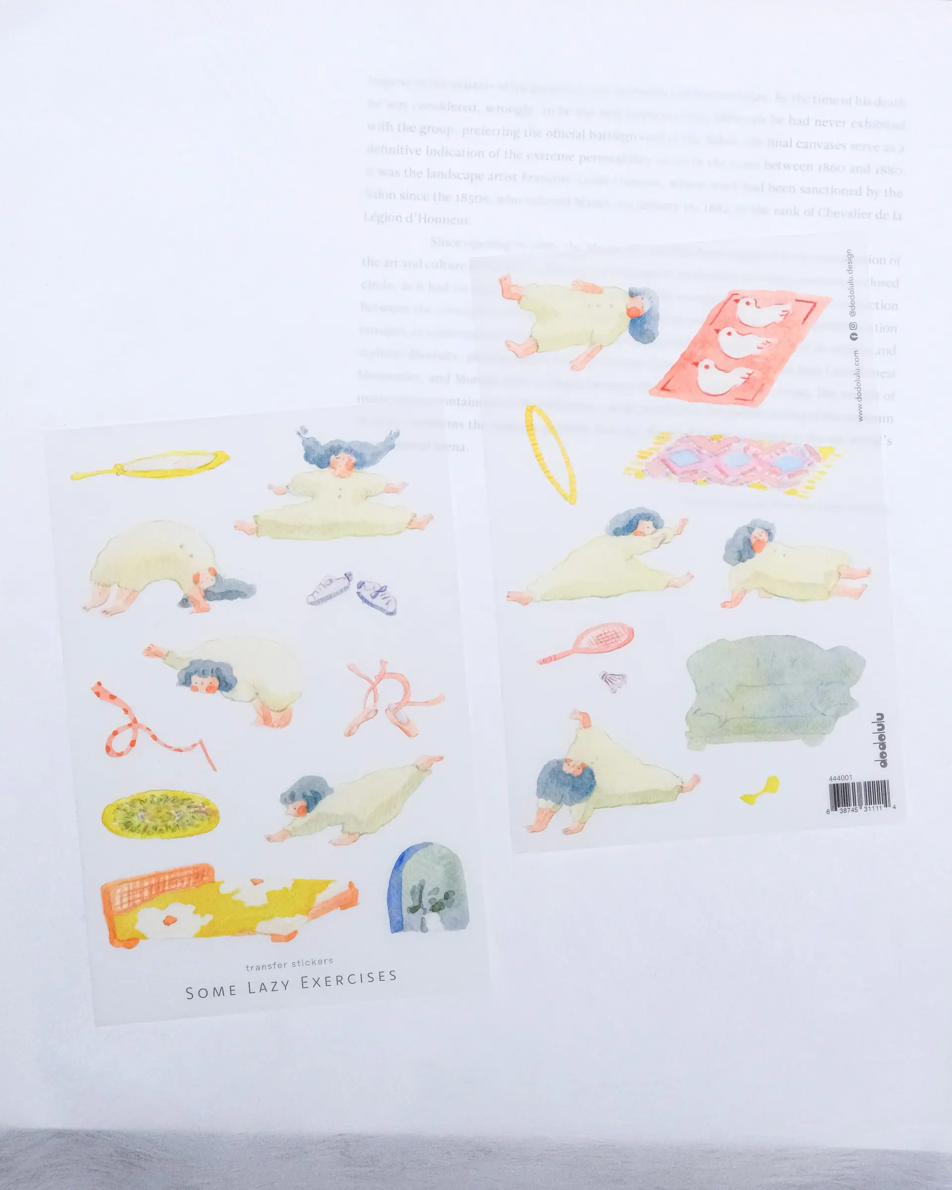 444001-Some-Lazy-Exercises-01