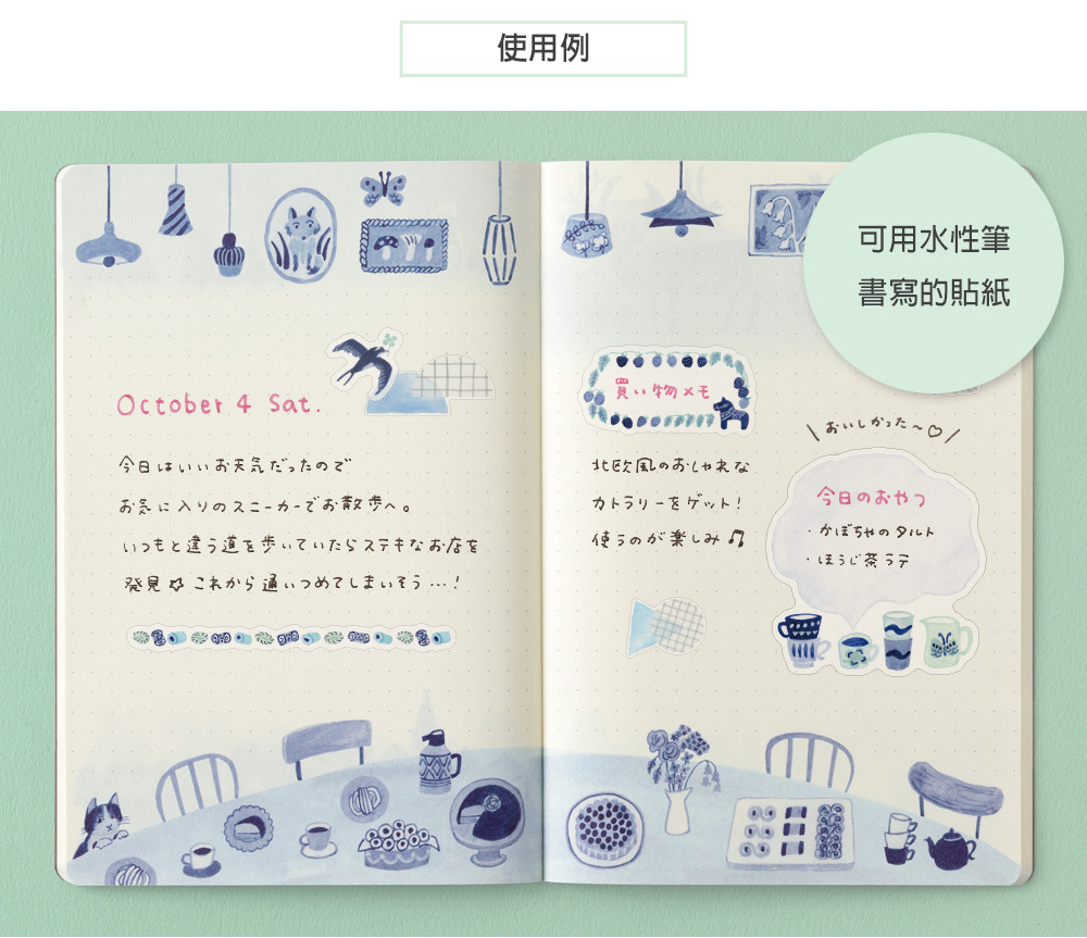 MD(82703~82707)Yuru-Log貼紙2枚_05