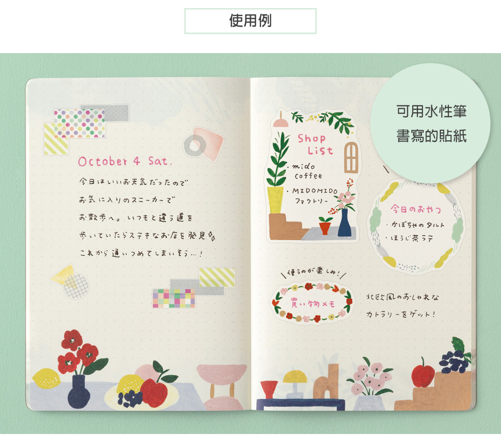 MD(82703~82707)Yuru-Log貼紙2枚_09