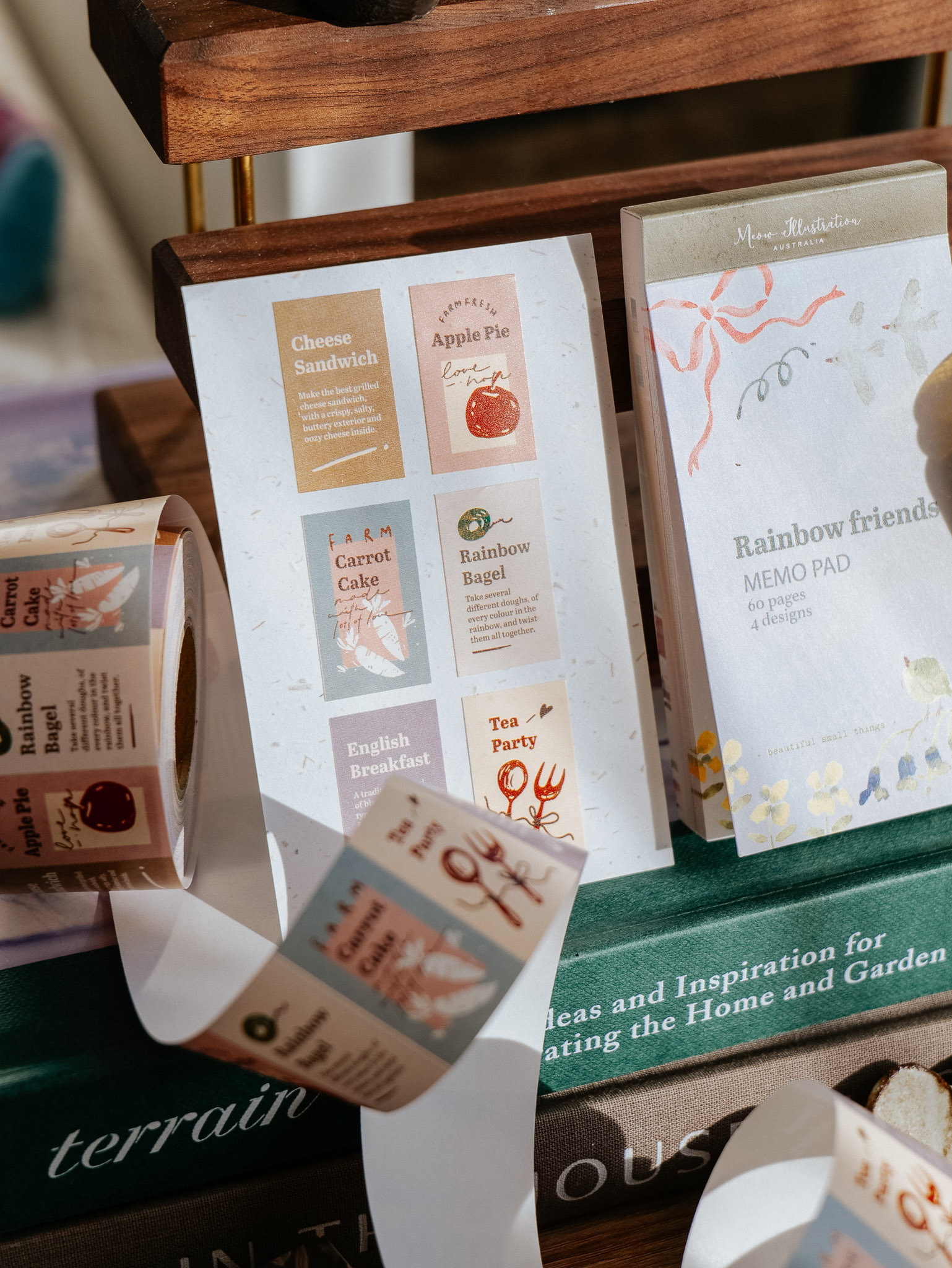 WT-065-Label-Sticker-Roll-Tea-Party-8