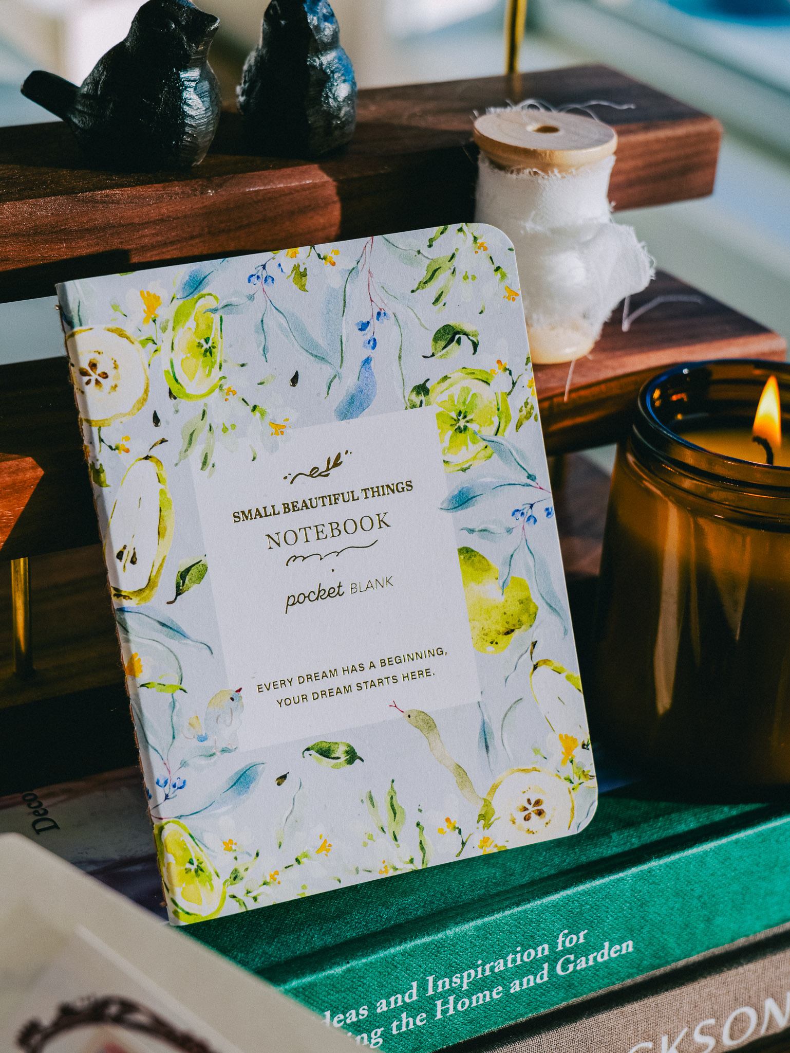 WNB-056-Gold-Foil-Passport-Notebook-Peary-Lemon-1