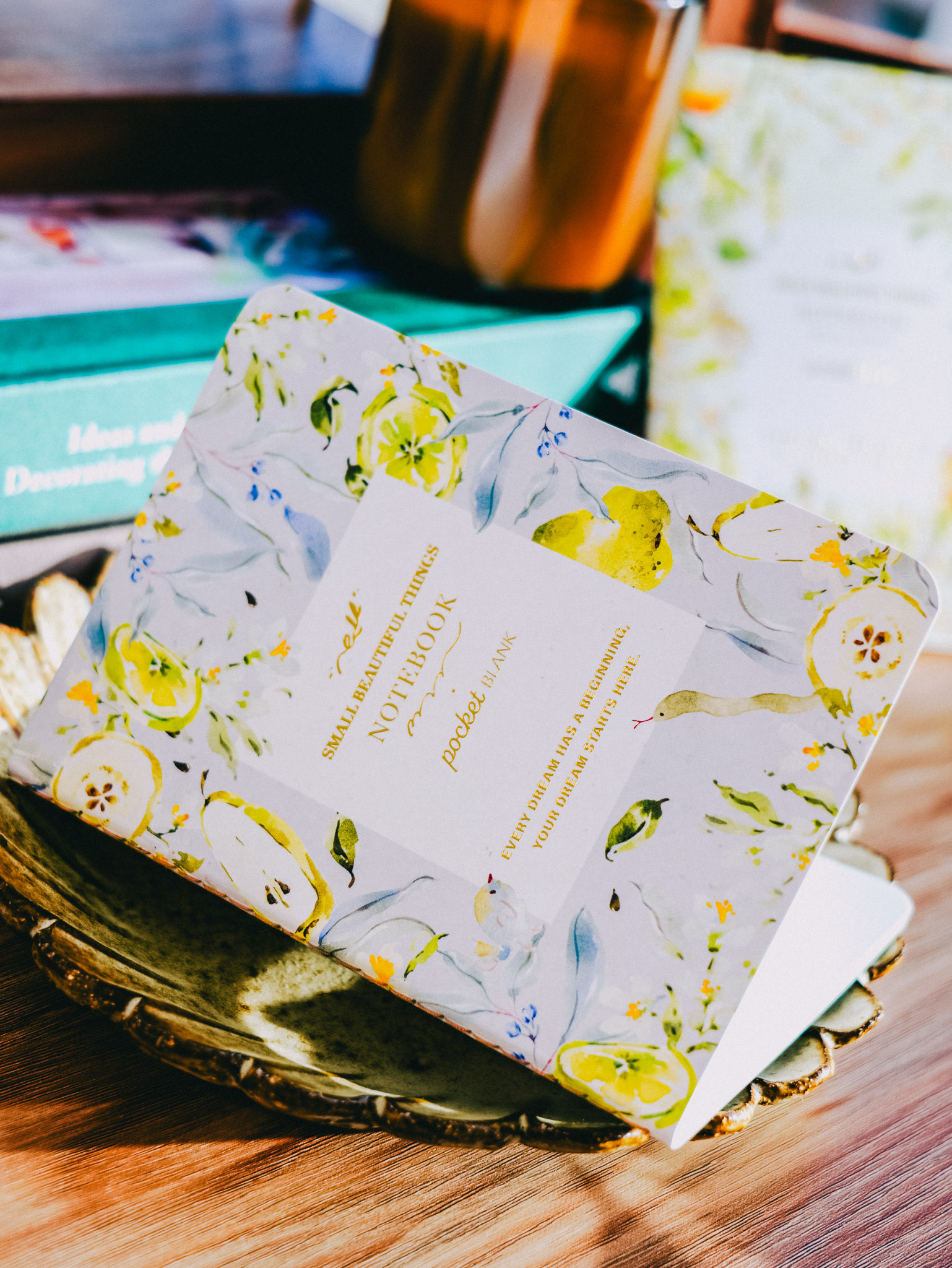 WNB-056-Gold-Foil-Passport-Notebook-Peary-Lemon-2
