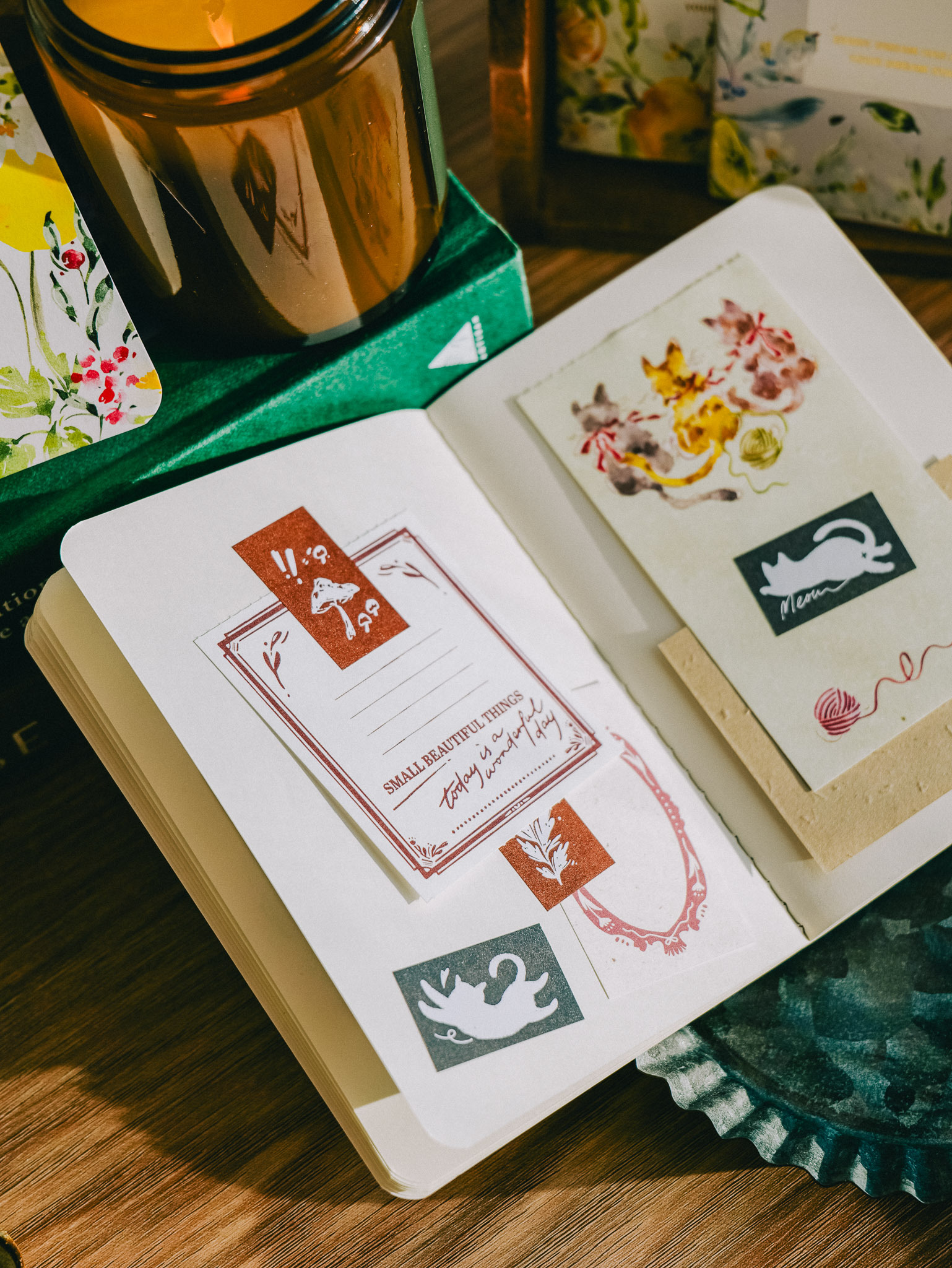 WNB-056-Gold-Foil-Passport-Notebook-Peary-Lemon-6