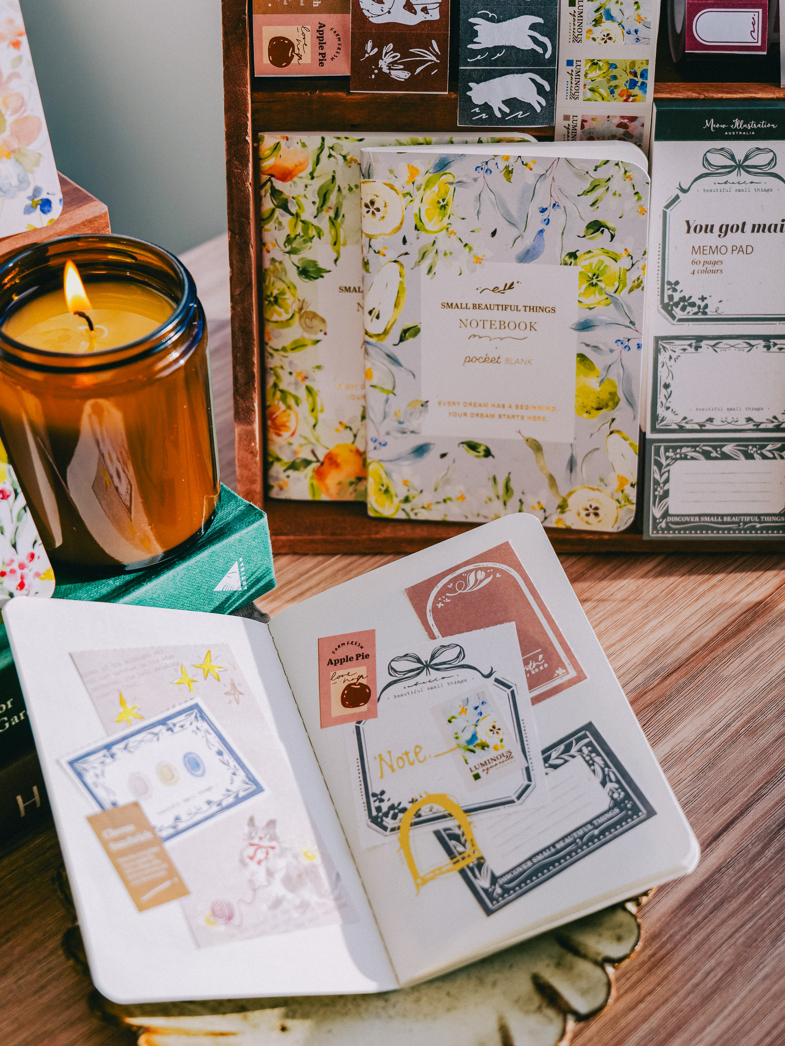 WNB-056-Gold-Foil-Passport-Notebook-Peary-Lemon-8