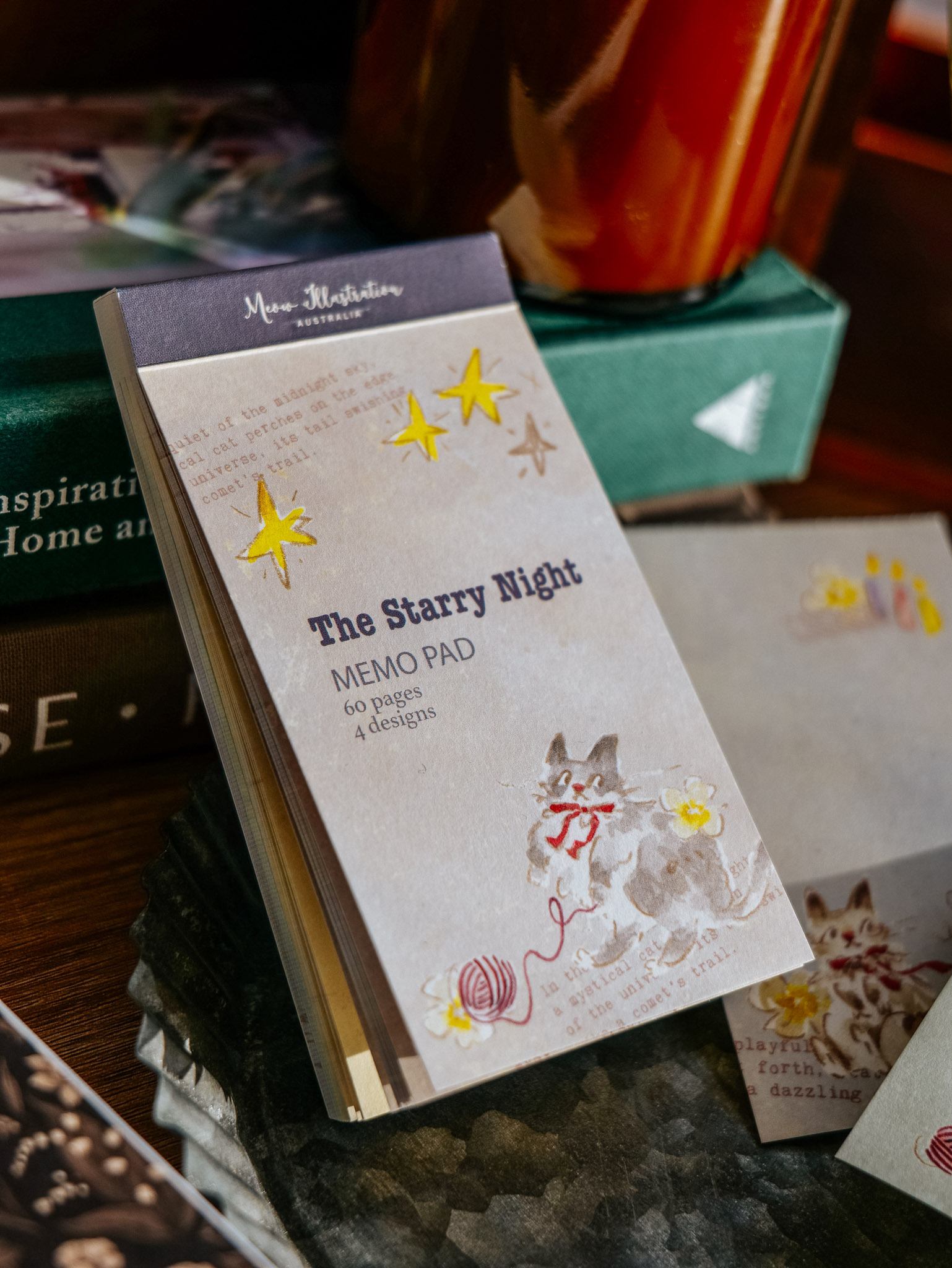 WNB-053-Memo-Pad-The-Starry-Night-Cat-Bird-3