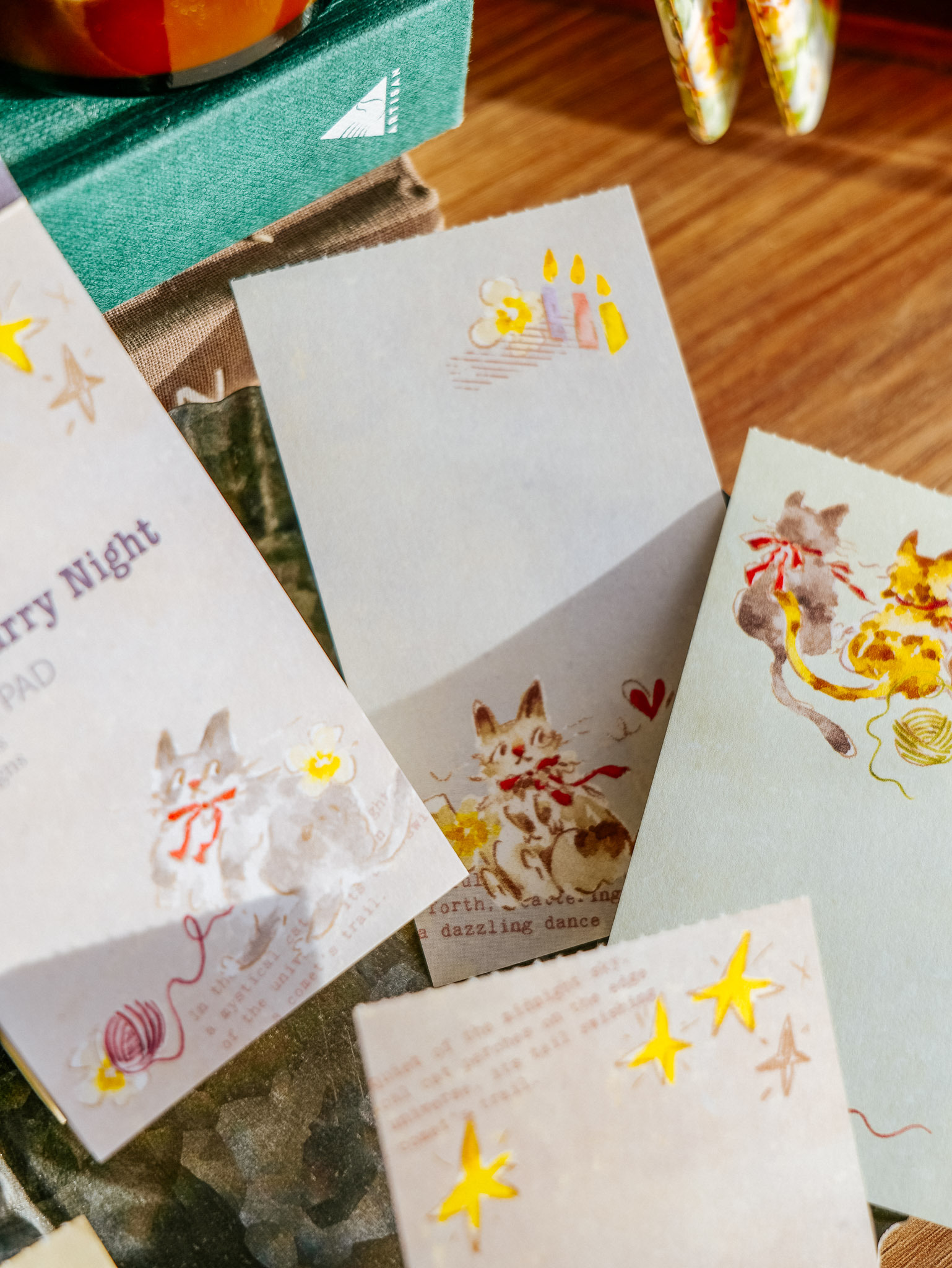 WNB-053-Memo-Pad-The-Starry-Night-Cat-Bird-4
