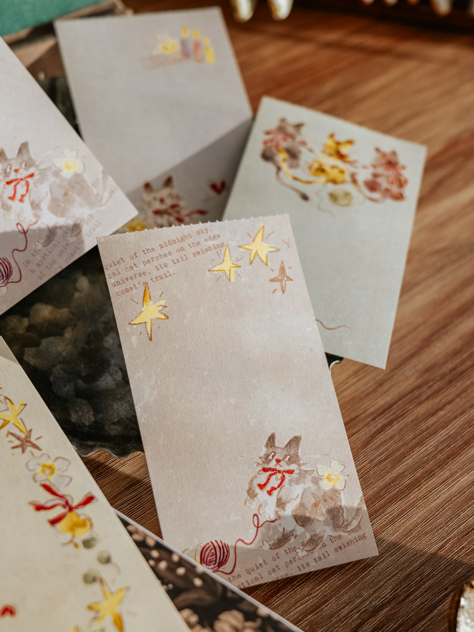 WNB-053-Memo-Pad-The-Starry-Night-Cat-Bird-6