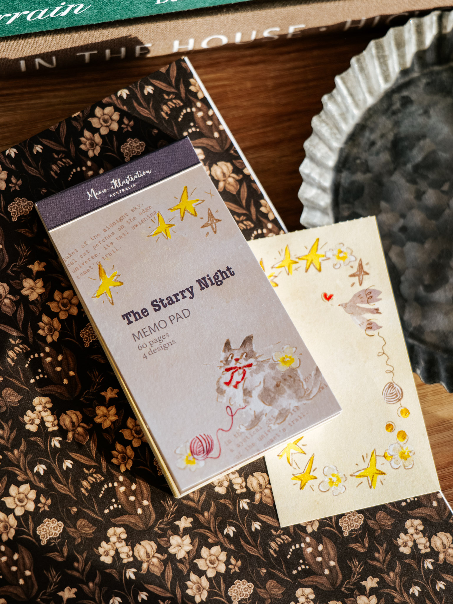 WNB-053-Memo-Pad-The-Starry-Night-Cat-Bird-1