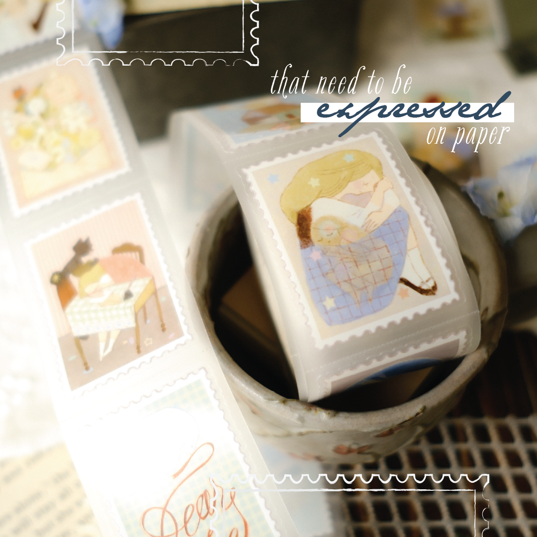 Letters Tape SP-03