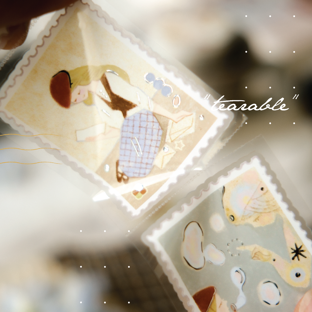 Letters Tape SP-06