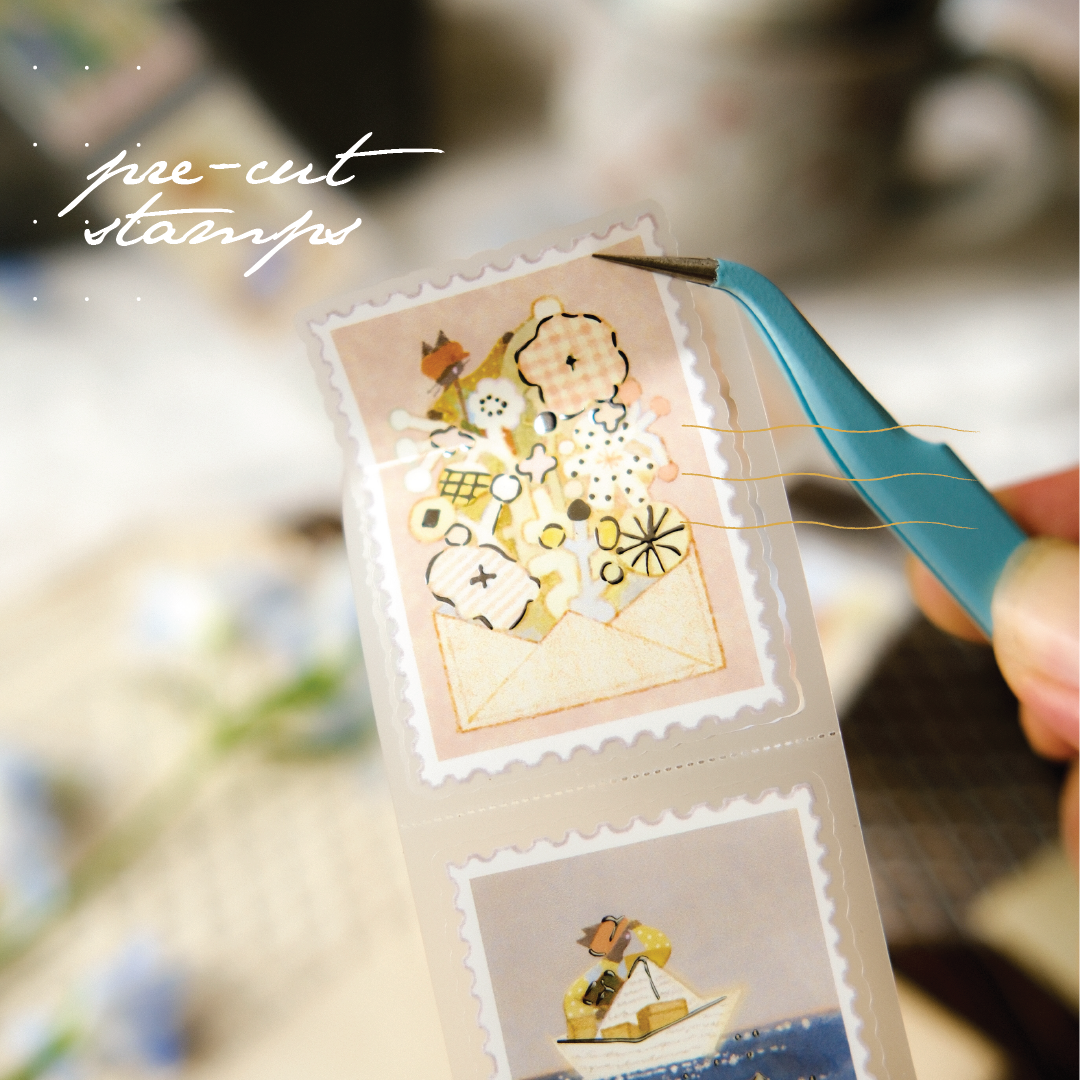 Letters Tape SP-07