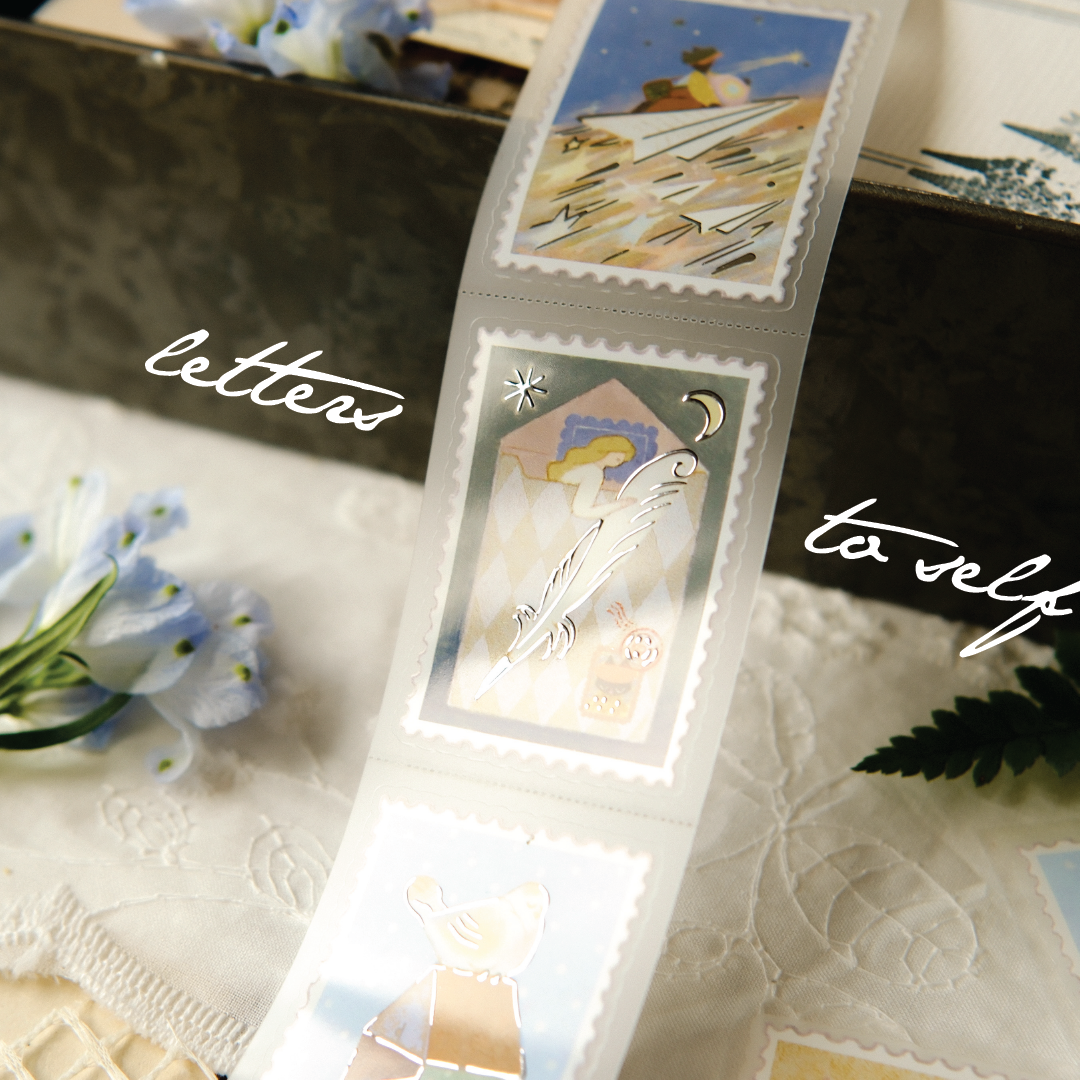 Letters Tape SP-05