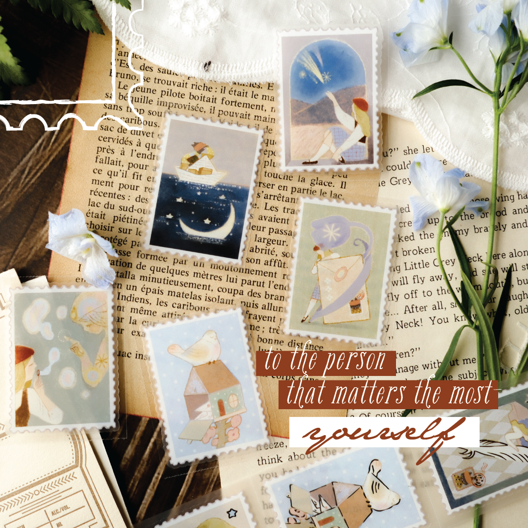 Letters Tape SP-04