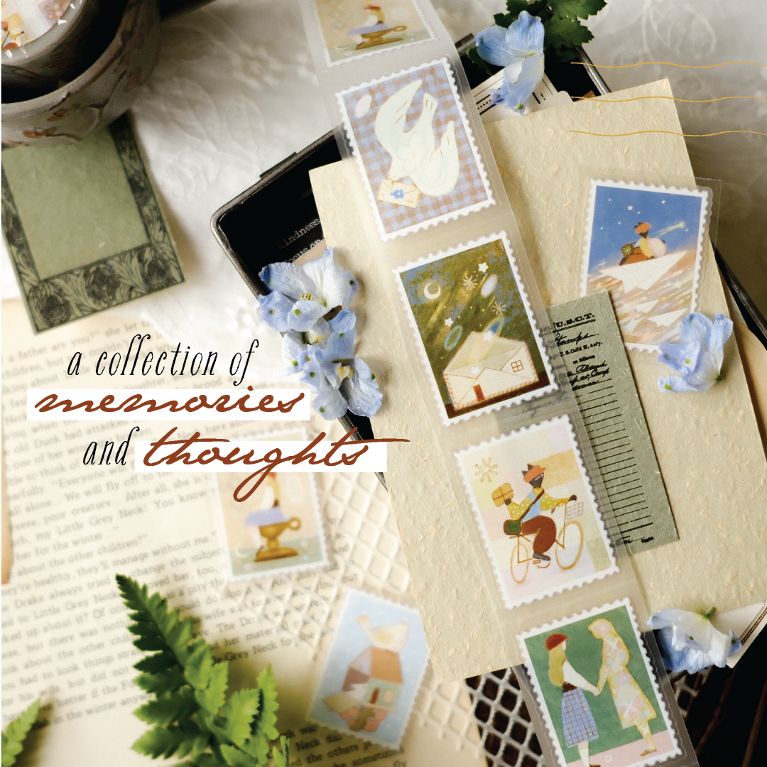Letters Tape SP-02