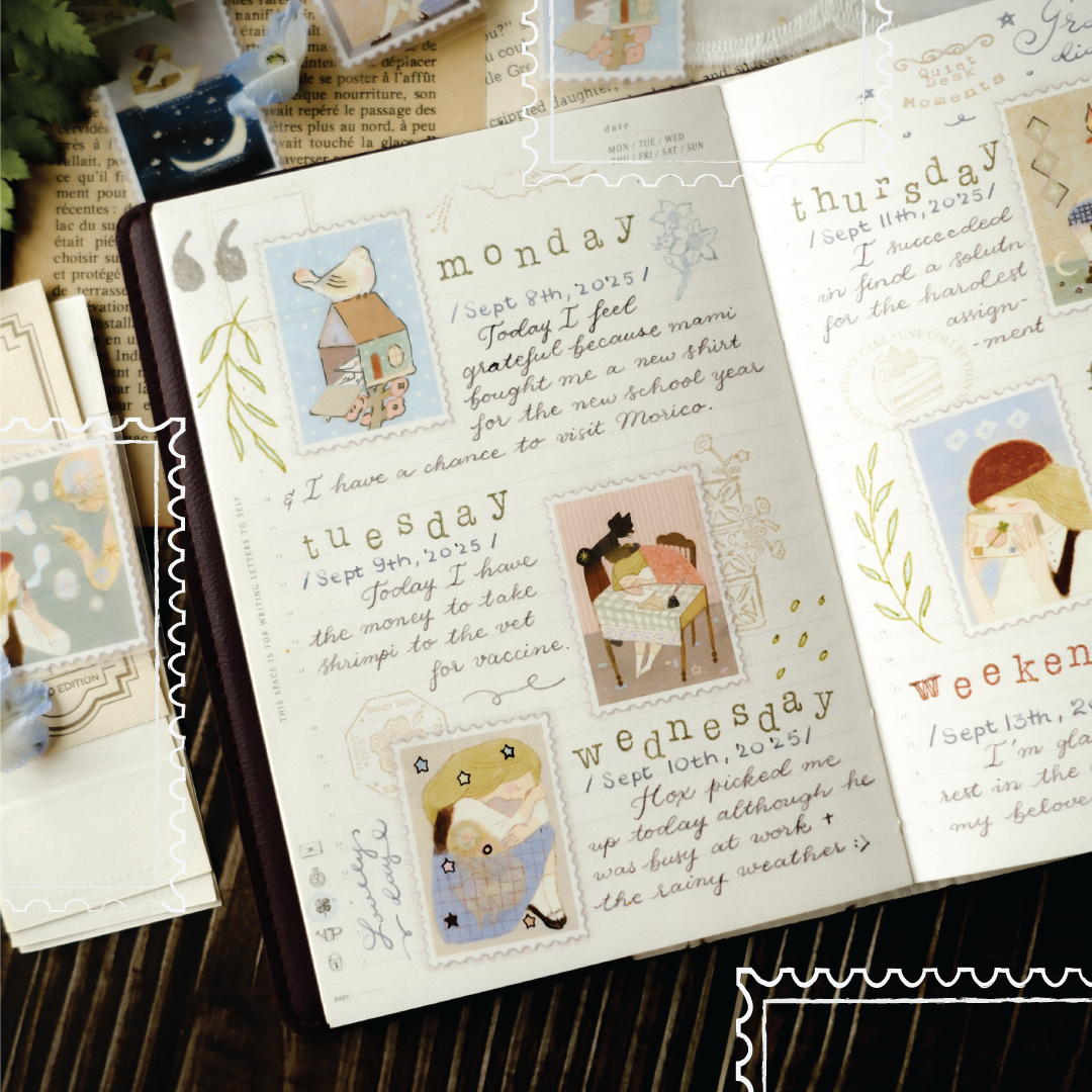 Letters Tape SP-08