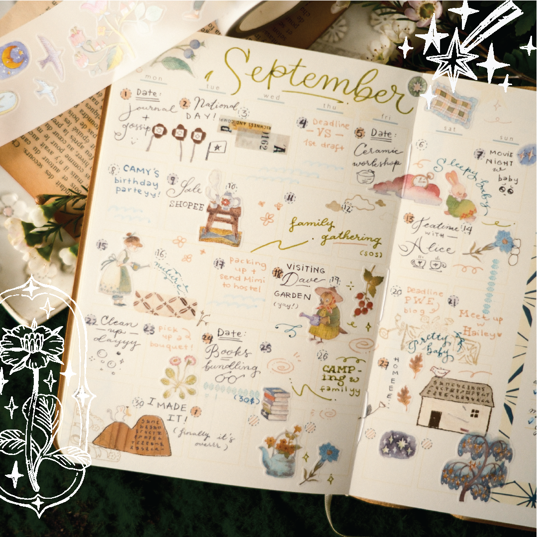 wander garden sp-08