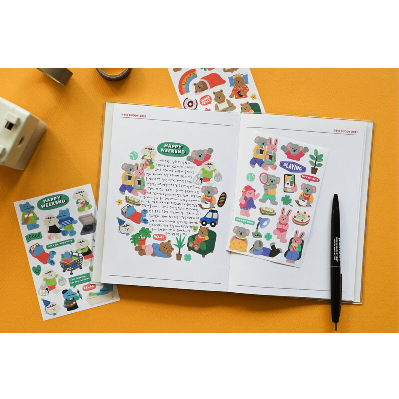 Dailylike-My-Buddy-Paper-Sticker-Pack-Ver2-07__78231